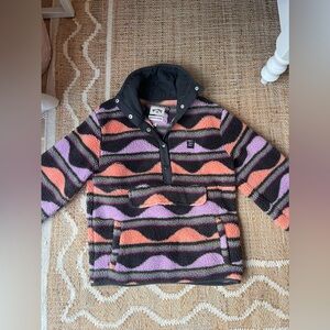 Billabong Women’s A/Div Switchback Fleece Pullover